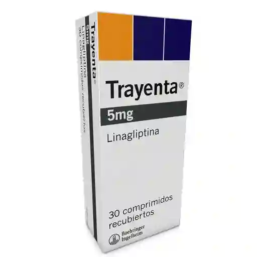 Trayenta (5 mg)