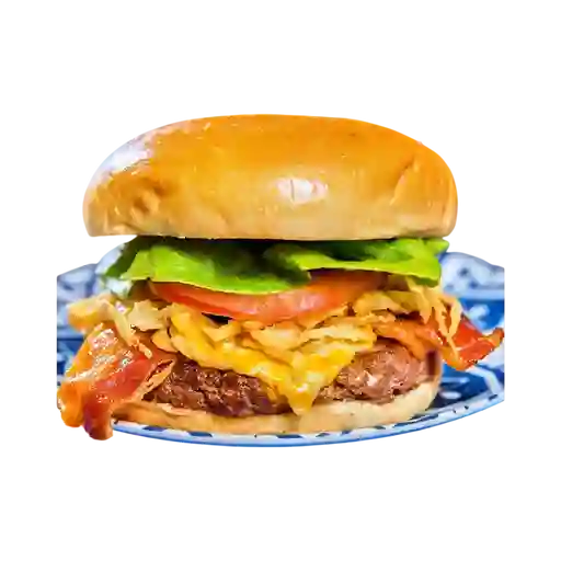 Hamburguesa Canadá Sencilla
