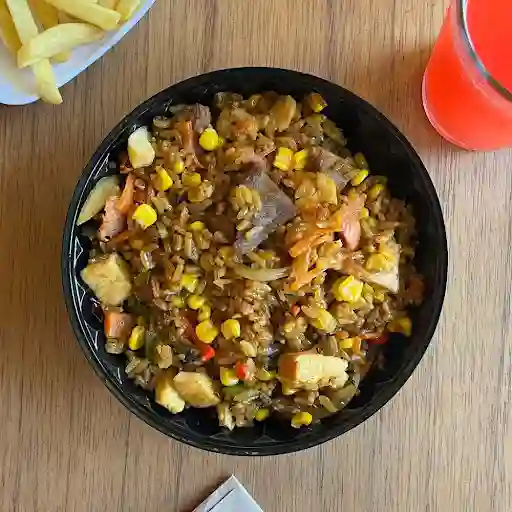 Arroz Cubano Especial (personal)