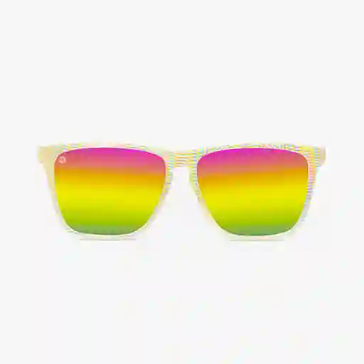 Knockaround Gafas de Sol Fast Lanes Arcoiris