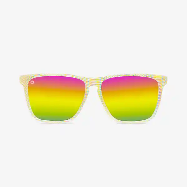 Knockaround Gafas de Sol Fast Lanes Arcoiris