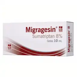 Migragesin Analgésico Gotas 8%