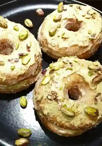 Cronuts de Pistacho