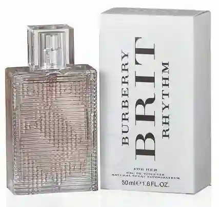 Burberry Perfume Brit Rhythm Women 50 mL