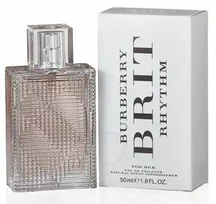 Burberry Perfume Brit Rhythm Women 50 mL