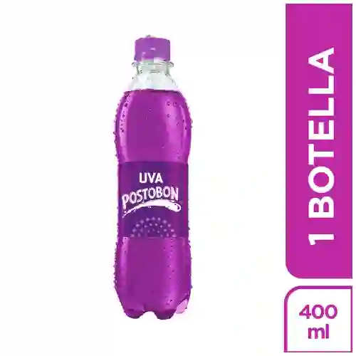 Uva postobón 400 ml