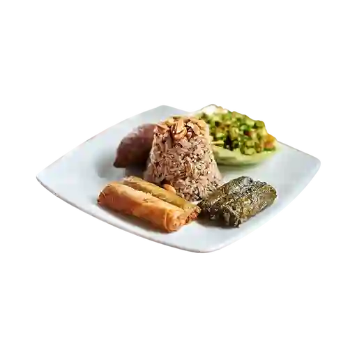 Plato Mixto