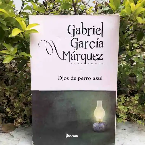 Ojos de Perro Azul - Gabriel García Márquez