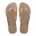 Havaianas Sandalias S Crystal Glam Sw8548 7890541106414 T: 41-42