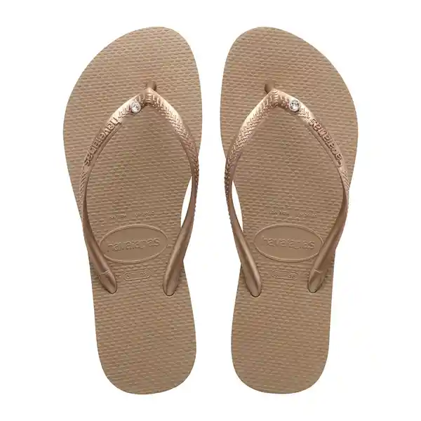 Havaianas Sandalias S Crystal Glam Sw8548 7890541106414 T: 41-42