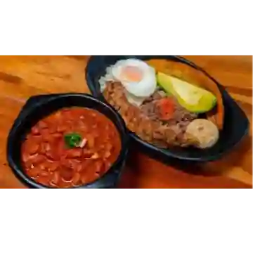 Bandeja Paisa