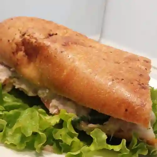 Sándwich de Atún