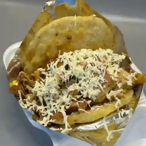Arepa Rellena