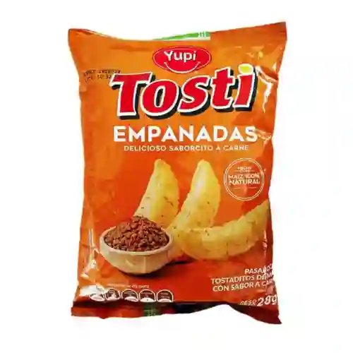 Tosti Empanadas Carne