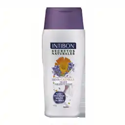 Intibon Jabón íntimo para Mujer Salvia y Caléndula