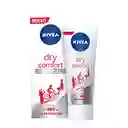 Nivea Desodorante en Crema Clinical Dry Comfort