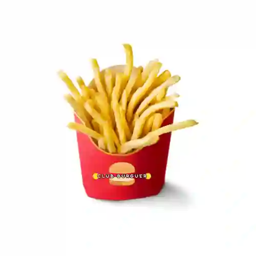 Papas francesas