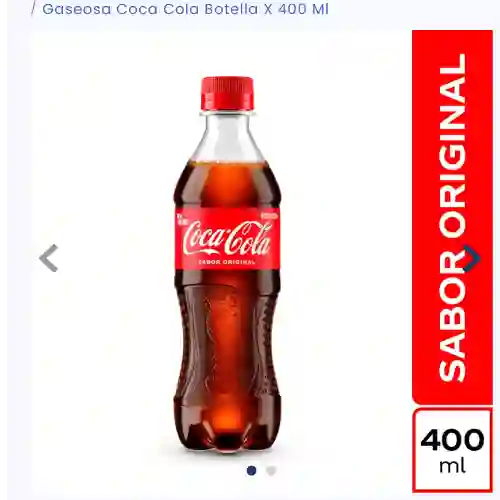 Coca Cola 400ml