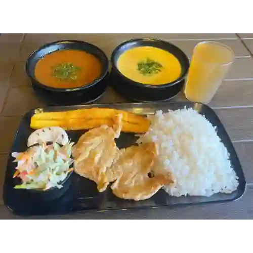 Filete de Pechuga a la Plancha