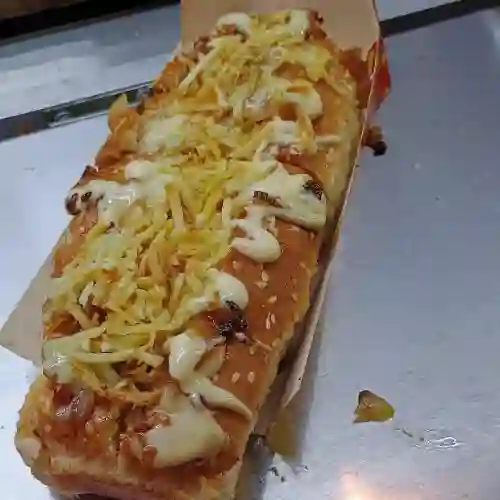 Perro Clasico +papas