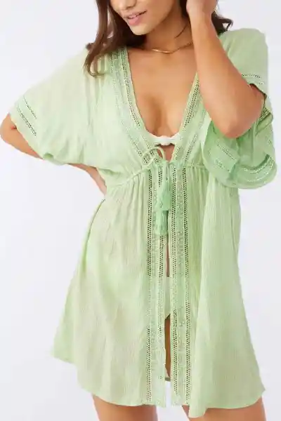 Vestido Cover Up Wilder S Oneill