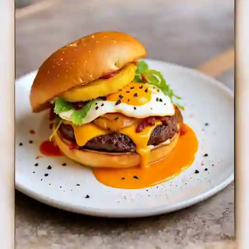Burguers La Paisita