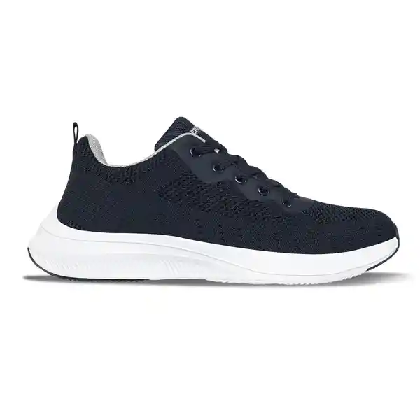 Croydon Tenis Merol Para Hombre Azul CH87059-43