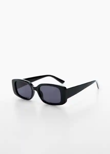 Gafas de Sol Nerea Negro Talla 99 Mujer Mango