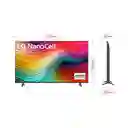 Lg Televisor Nanocell UHD 4K Smart tv 24 65 65NANO80TSA