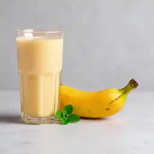 Jugo de Banano
