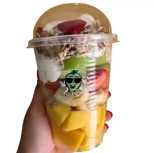 Parfait en Vaso