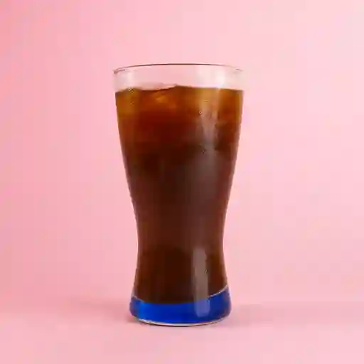 Iced americano