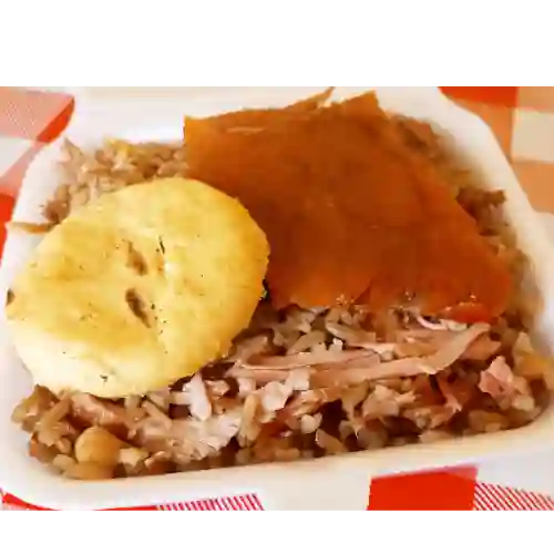 Combo Lechona Personal