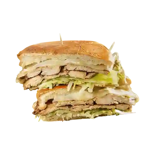 Hamburguesa de Pechuga de Pollo
