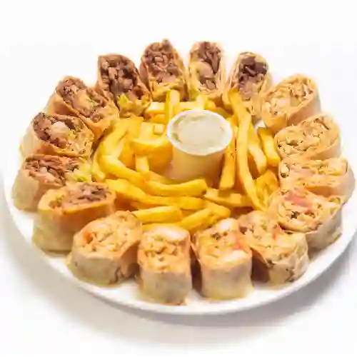 Fairux Plato Doble