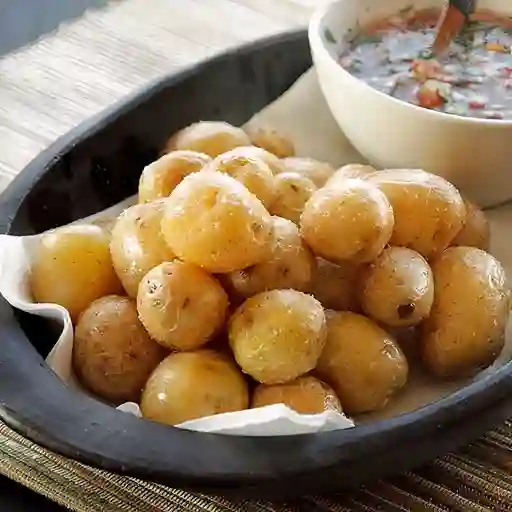 Papas Criollas