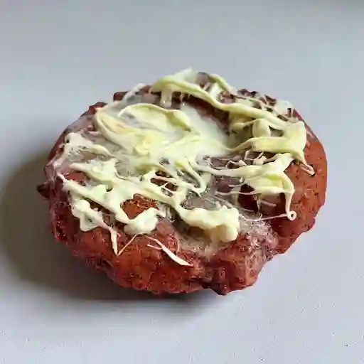 Galleta New York de Red Velvet