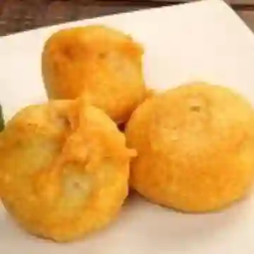 Papa Rellena.
