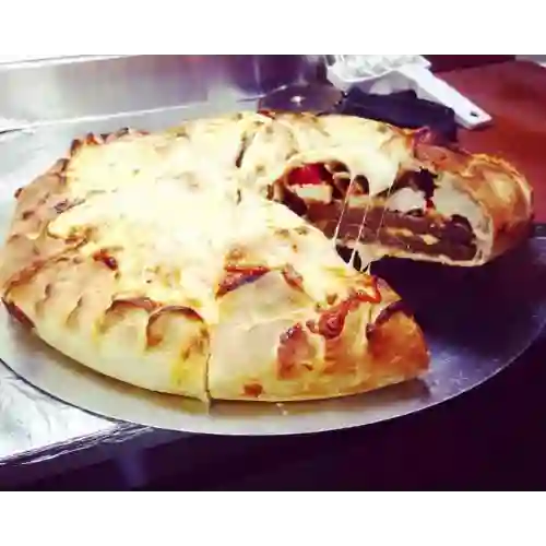 Burger Pizza