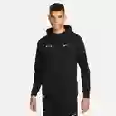 Nike Chaqueta Df S72 Hd Po Para Hombre Negro Talla L