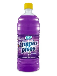 Todos Los Días Limpiapisos Lavanda