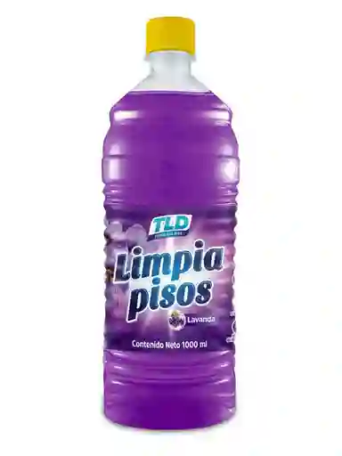 Todos Los Días Limpiapisos Lavanda