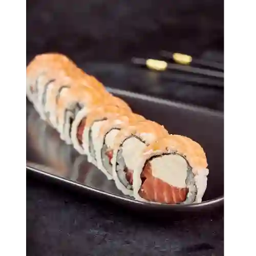 Salmón Cream