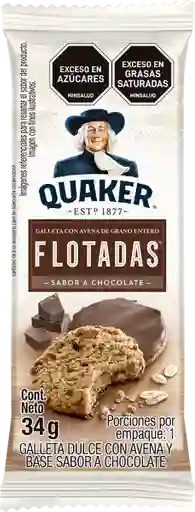 Quaker Galleta Dulce Con Avena