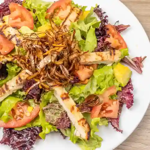 Ensalada Crocante