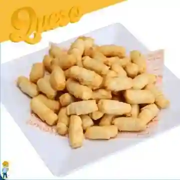 25 Deditos de Queso