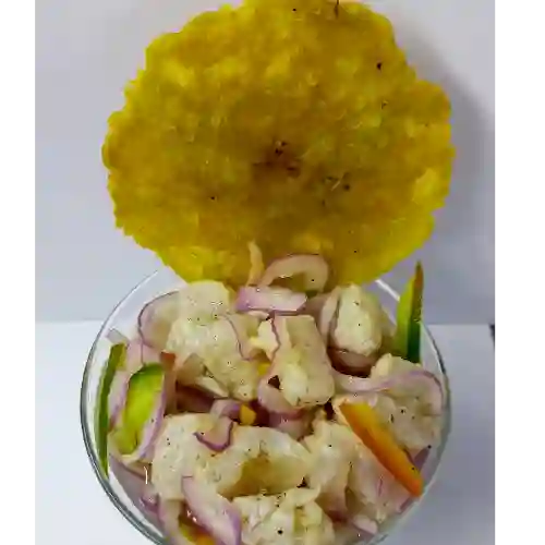 Ceviche de Pescado