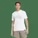 Adidas Camiseta Tech Bos Hombre Blanco Talla Ref: IW2691
