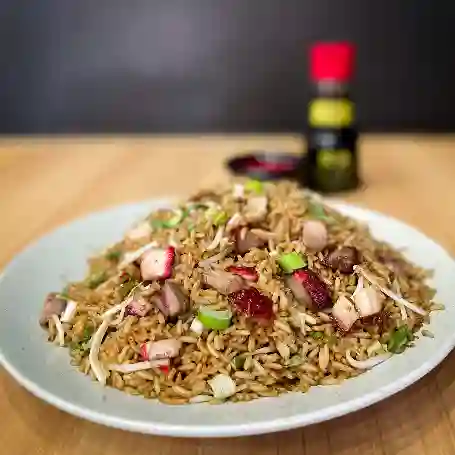 Arroz Chino 3 Carnes 2X1