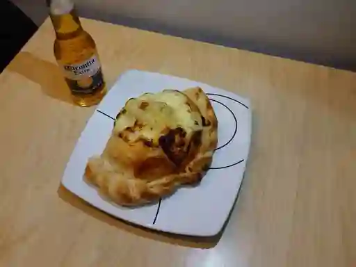 Panzerotti de Carnes